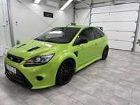 Ford focus RS mk2 zamiana