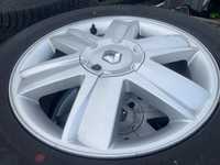 Felgi Alum 16” Renault Stan Idealny