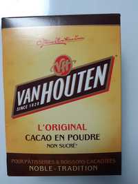 Tłuste kakao Van Houten z Francji 250 g