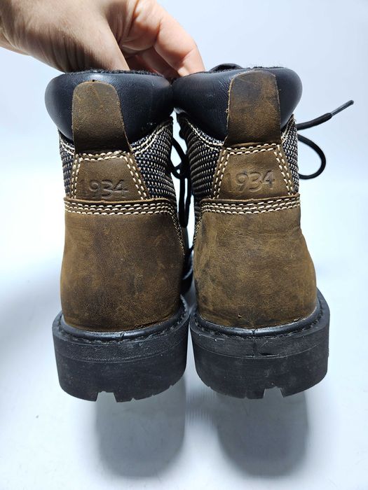 Buty robocze AMERYKAŃSKIE ROYER rozmiar 41 wkładka 27 cm