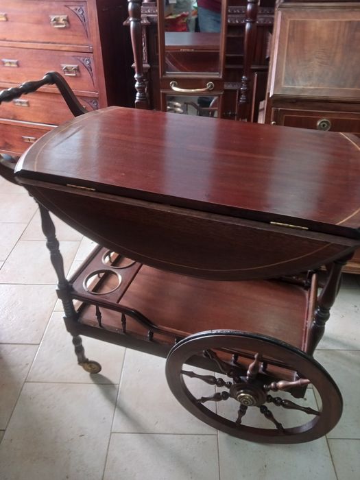 Carrinho de chá  original