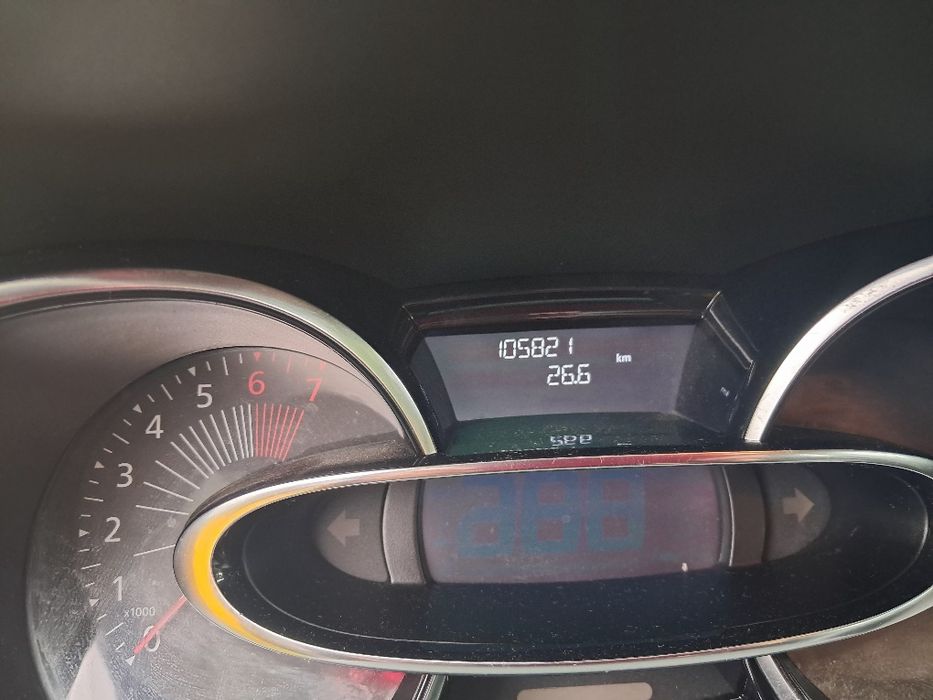 Sprzedam Renault Clio IV 2016 rok