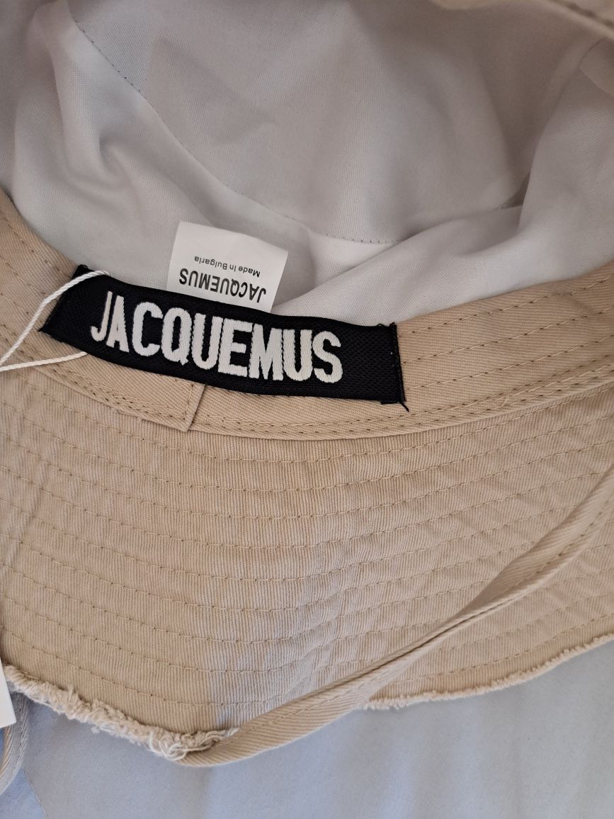 Chapéu jacquemus