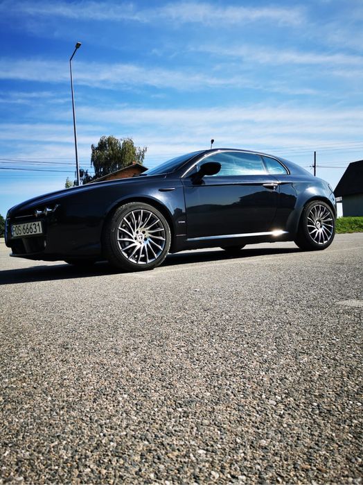 Alfa Brera 2,4 Jtdm skyview i webasto