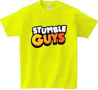 Koszulka T-shirt Stumble Guys PRODUCENT