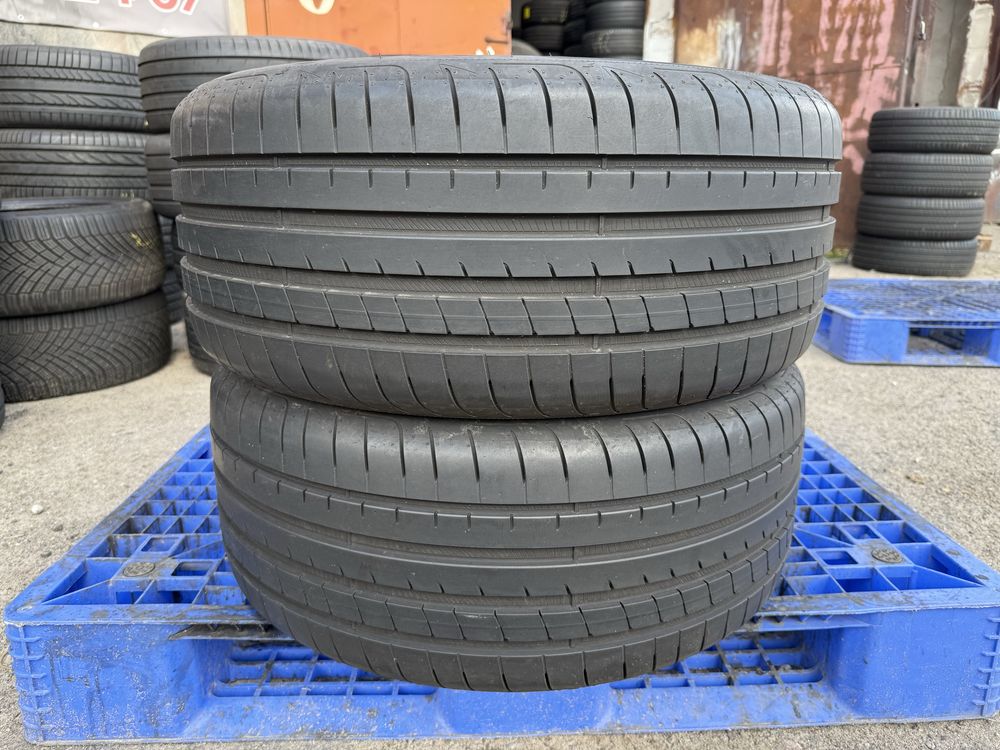 255/40 r19 Goodyear Eagle F1 asymmetric 3 Резина летняя