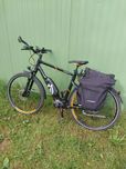 Rower elektryczny górski husqvarna light  tourer  lt, ltd, cross