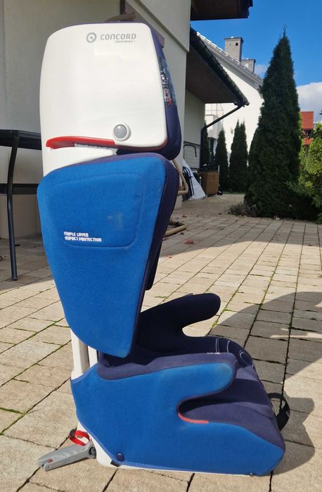 Fotelik samochodowy Transformer T 15-36 kg Concord