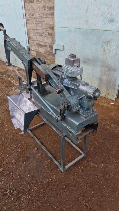 Мехпила Рельсорез 220в