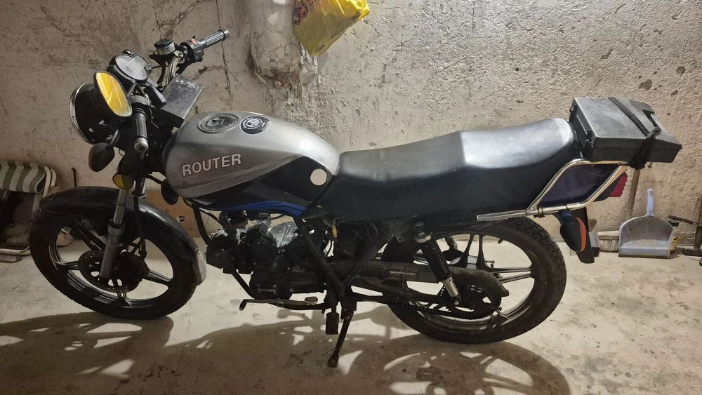 Romet  Sprzedam Romet HW50A 2016 rok