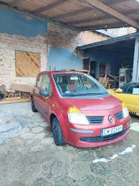 Renault Modus 2005 1.2 benzyna