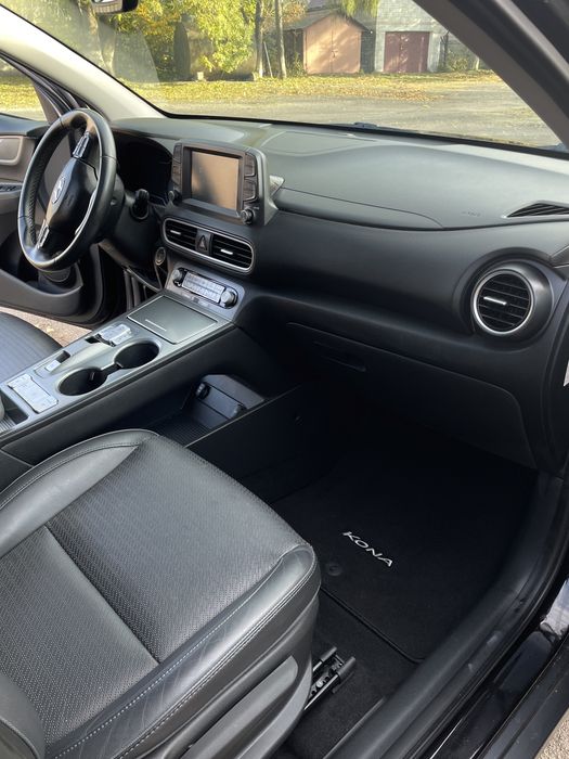 Nyundai Kona Electric