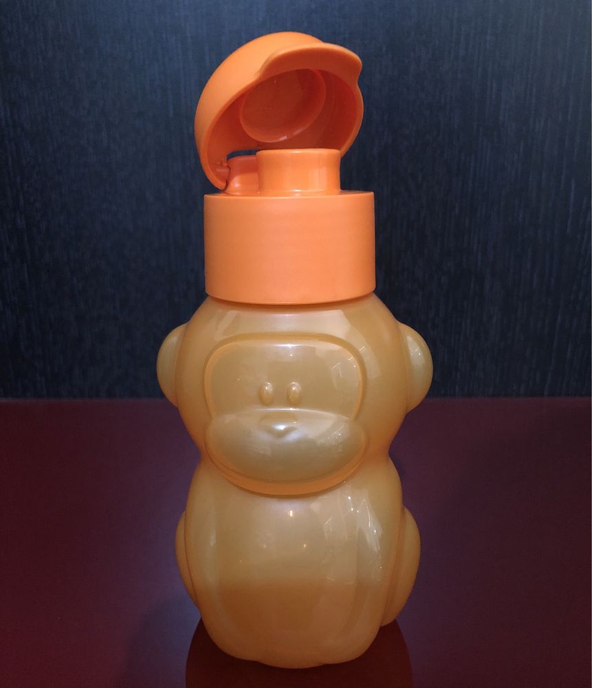 Ecogarrafa Macaco Tupperware