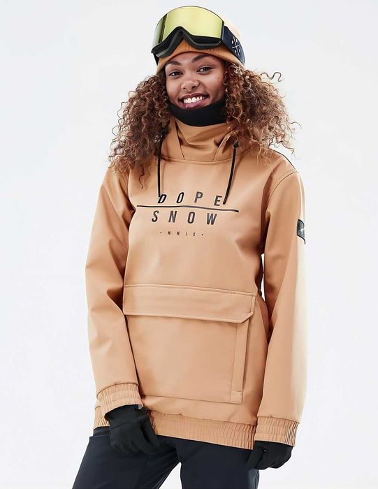 Горнолыжная куртка для лыж и сноуборда Dope оригинал 15К