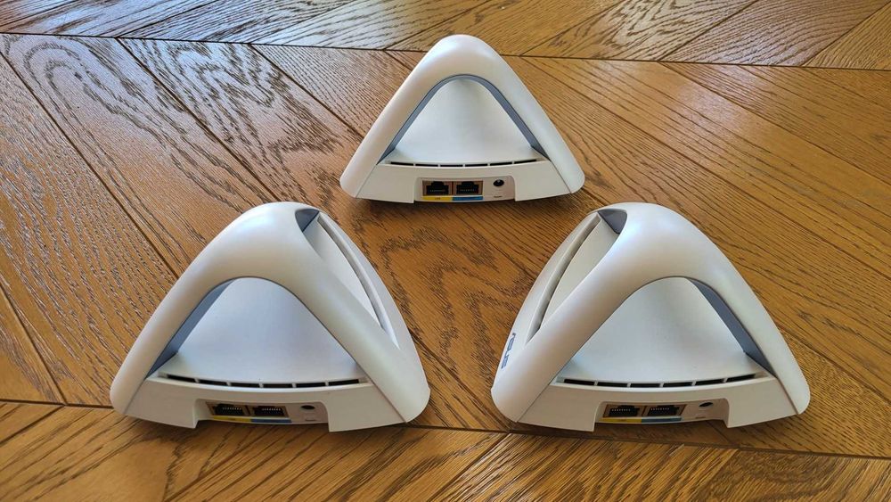 Asus Lyra Trio - Mesh Wi-Fi - Router