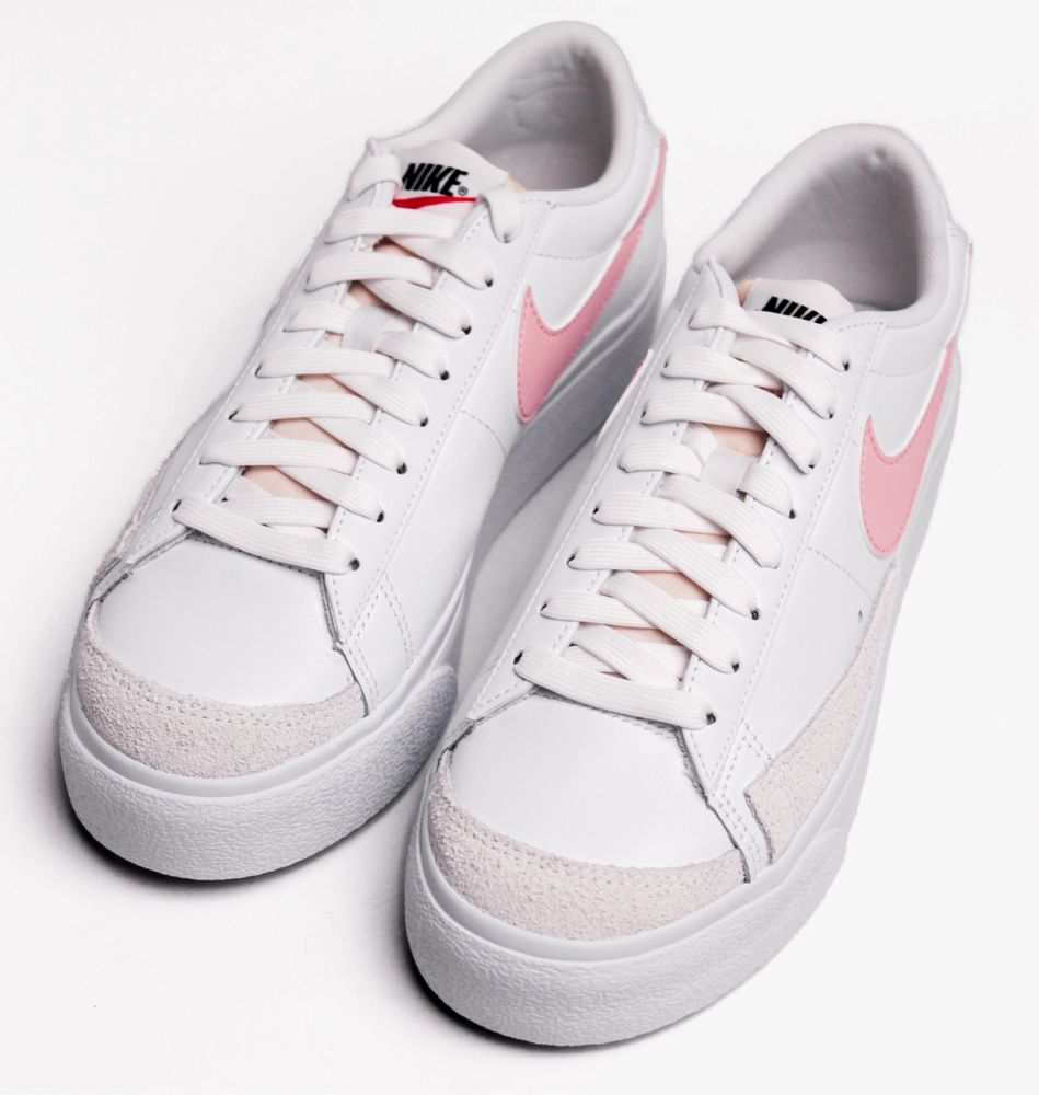 Кеди жіночі Nike Blazer Low Platform DJ0292-103