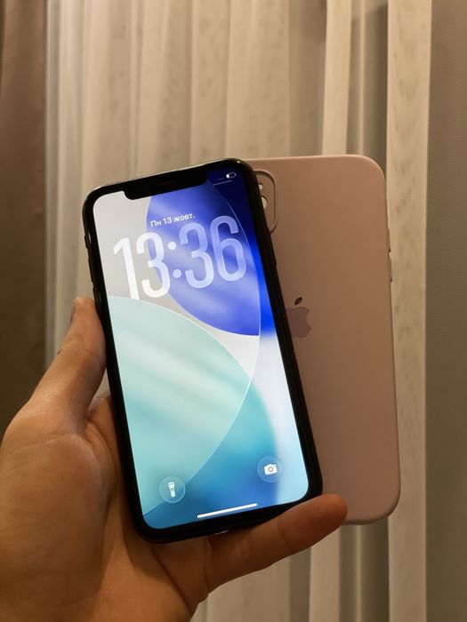 ‼️ iPhone 11 64 Гб гарний стан, айфон 11
