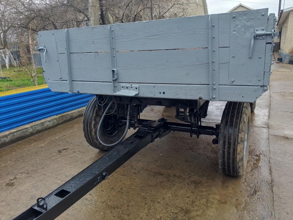 Прицеп 2птс4 МТЗ ЮМЗ
