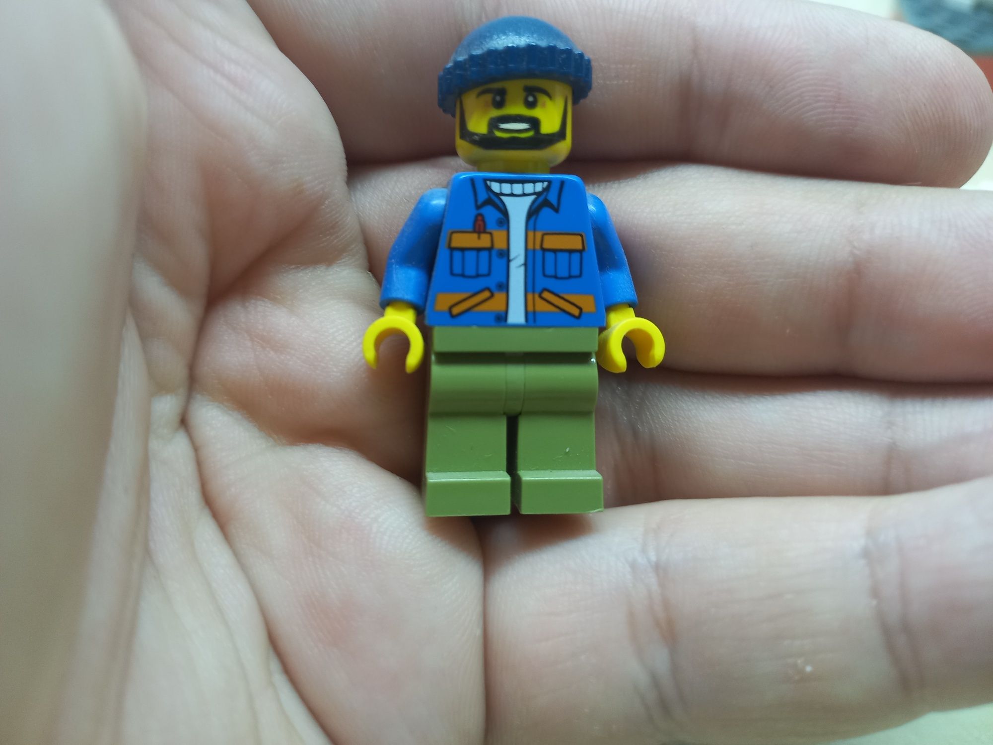 Lego city o nr 60213