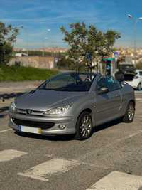 Peugeot 206 CC 1.6HDi