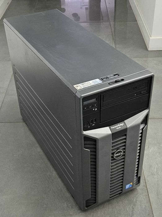 Сервер DELL PowerEdge T610