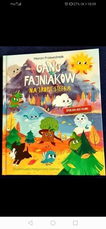 Gang Fajniakow Na tropie Stefka cz. III