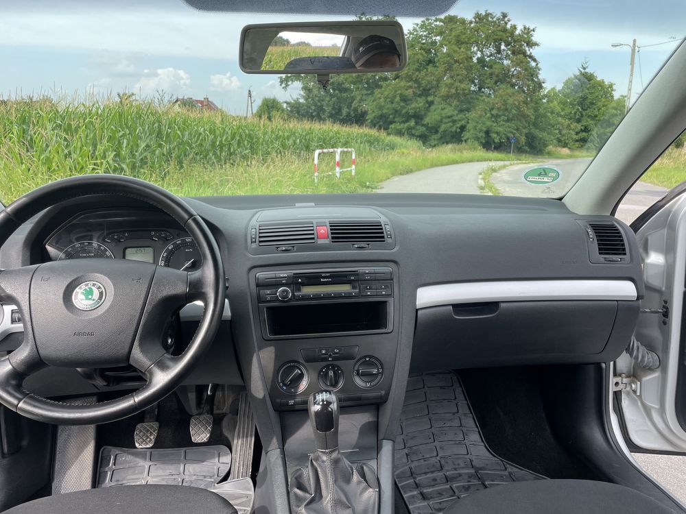 Skoda Octavia II 1.6 MPI 102KM Klima Serwis Niemcy Opłacony !