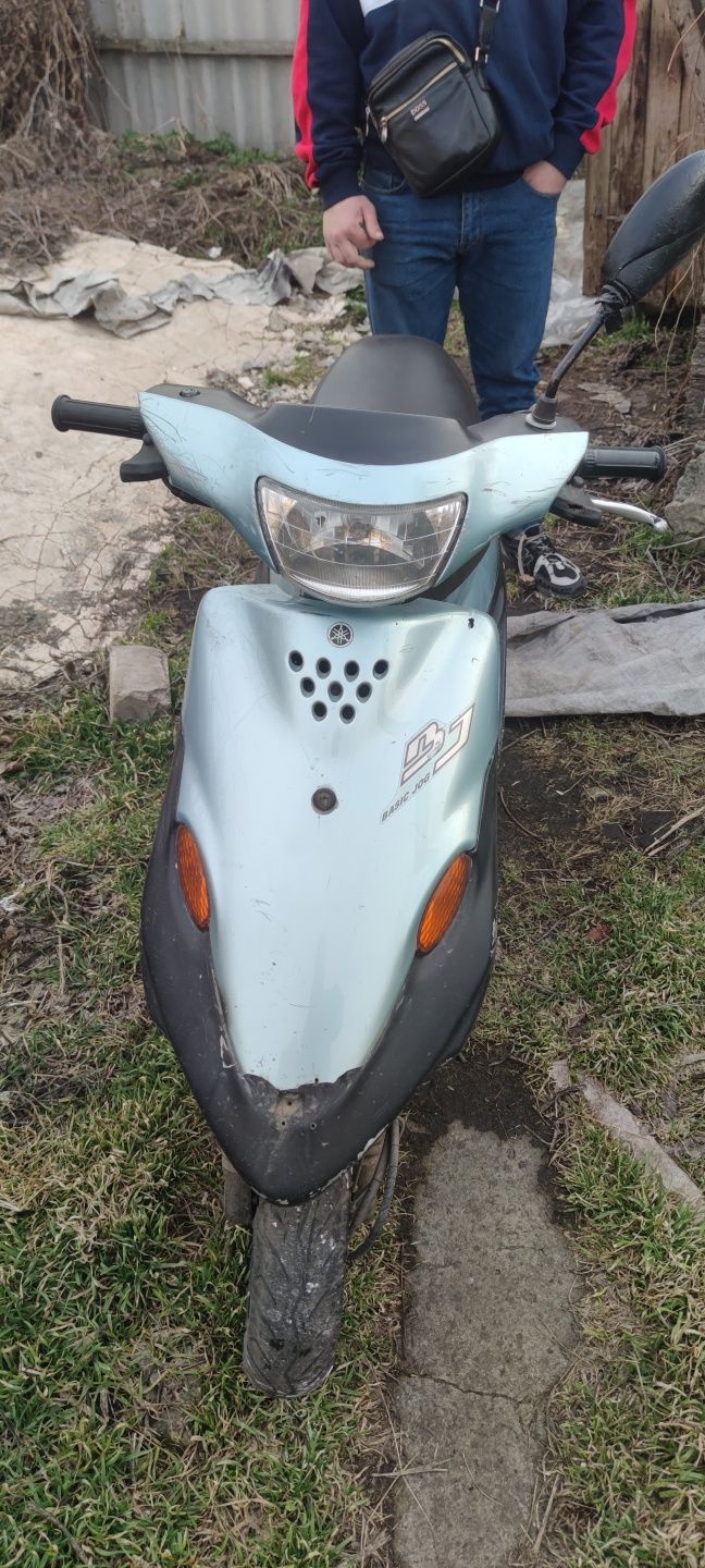 Скутер Yamaha Jog