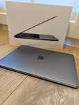 Macbook pro 2018r