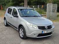 Dacia Sandero mały przebieg