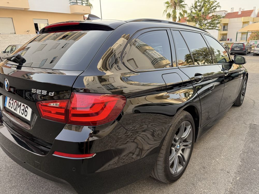 Bmw 525 F11 Xdrive 218cv