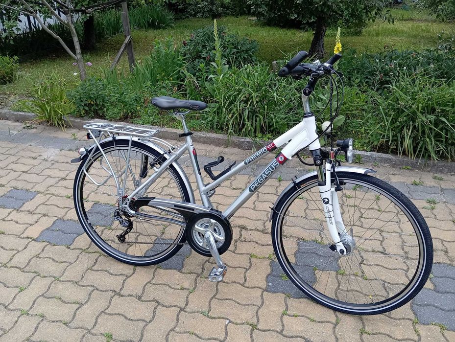 Rower szosowy Mercian na Shimano 105 2/11