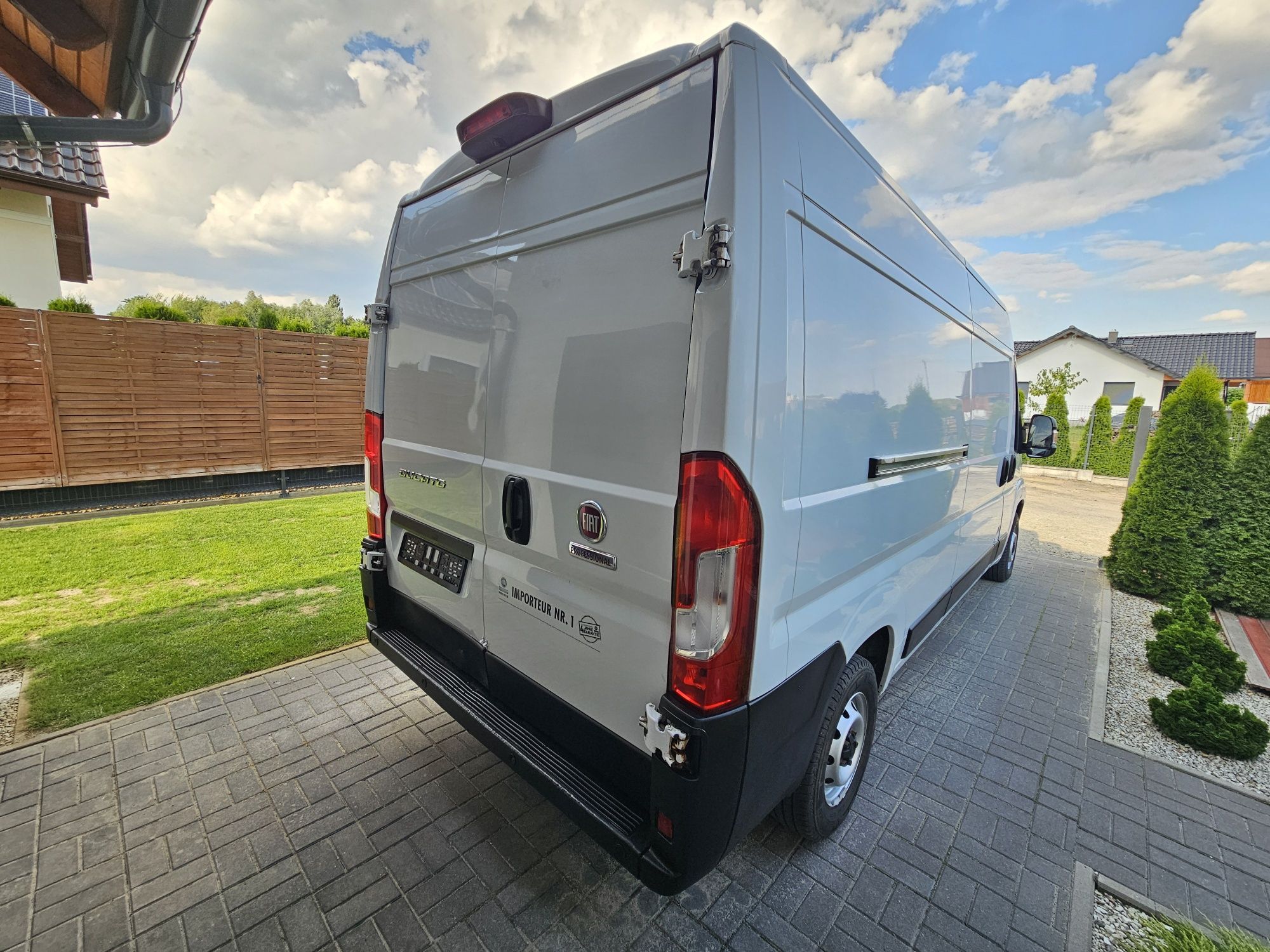 Fiat ducato l3 h2 2.3