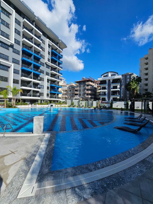 Продам квартиру Алания Клеопатра.Квартира Алания центр.Скидка -20%