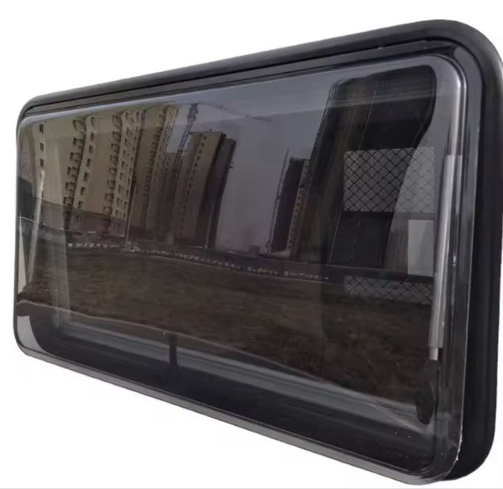 Janela autocaravana