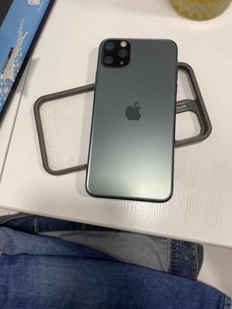 Iphone 11 pro max 256 gb