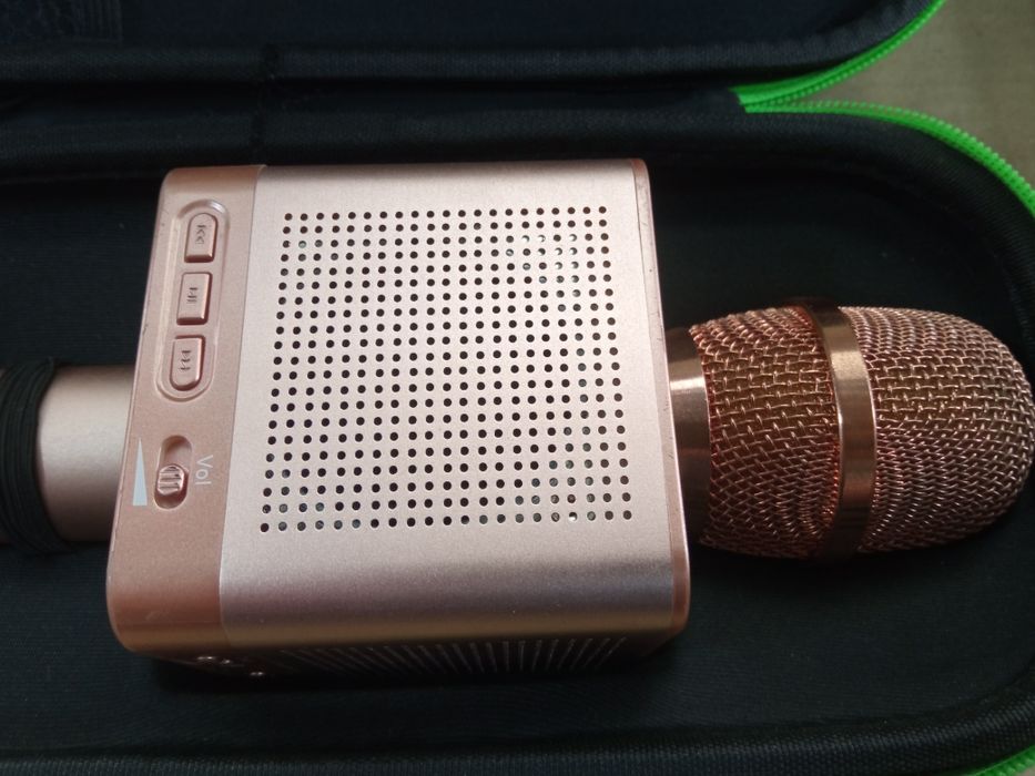 Караоке мікрофон Micgeek MG990664ck2