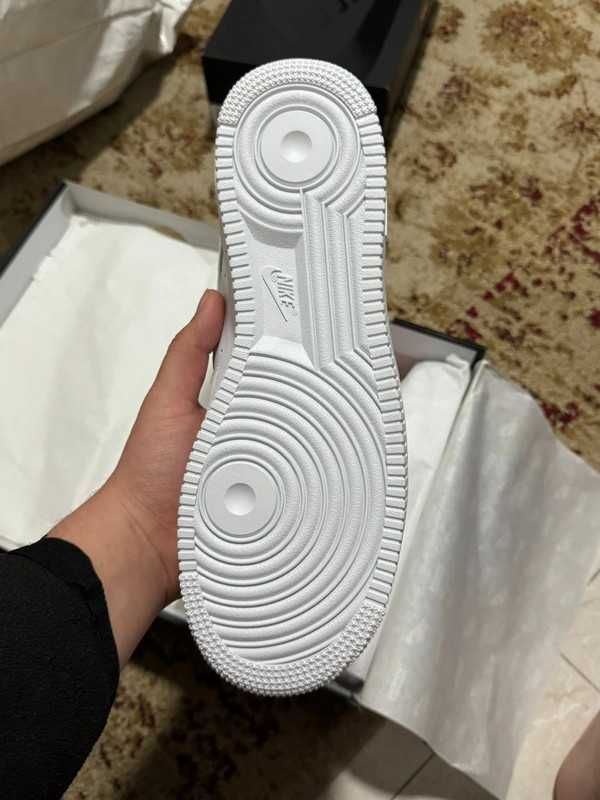 *NoweNikeAirForce1Supreme*White.42,5