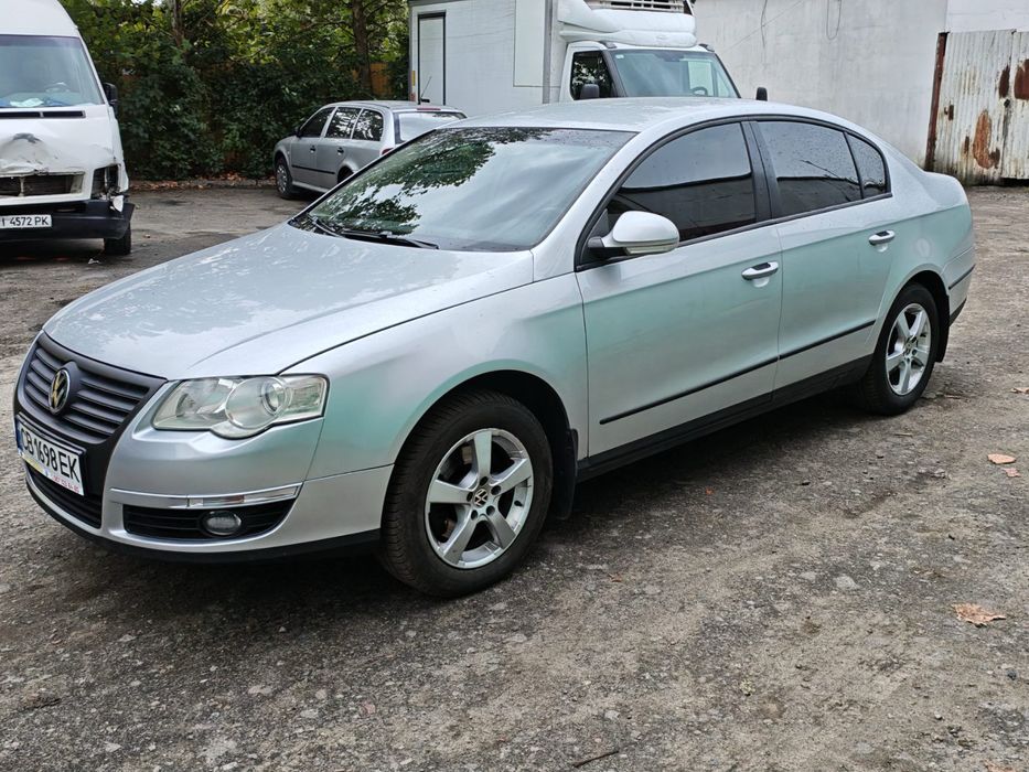 Volkswagen Passat B6 в чудовому стані