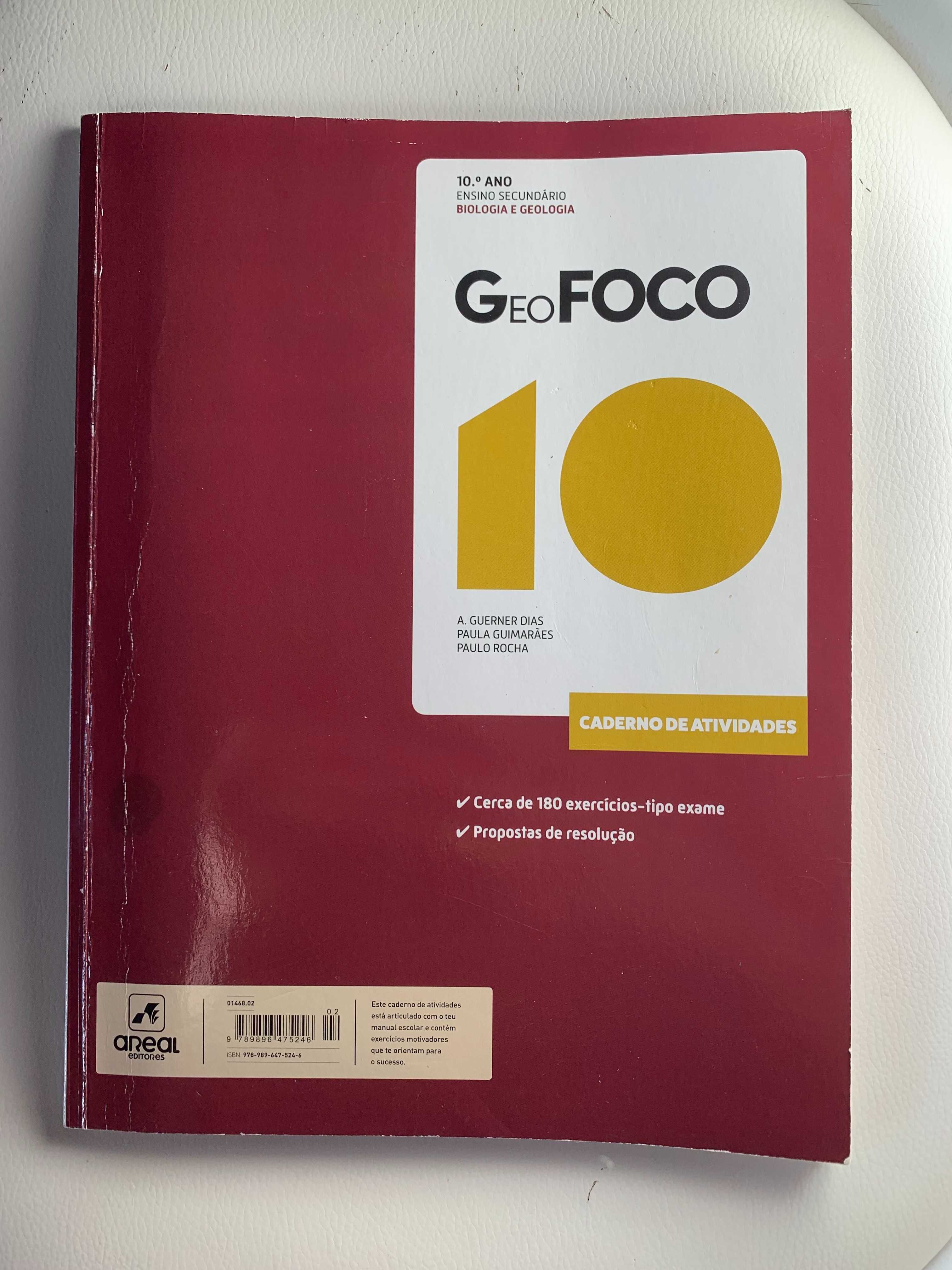 Livros Escolares (atividades) - ensino secundário