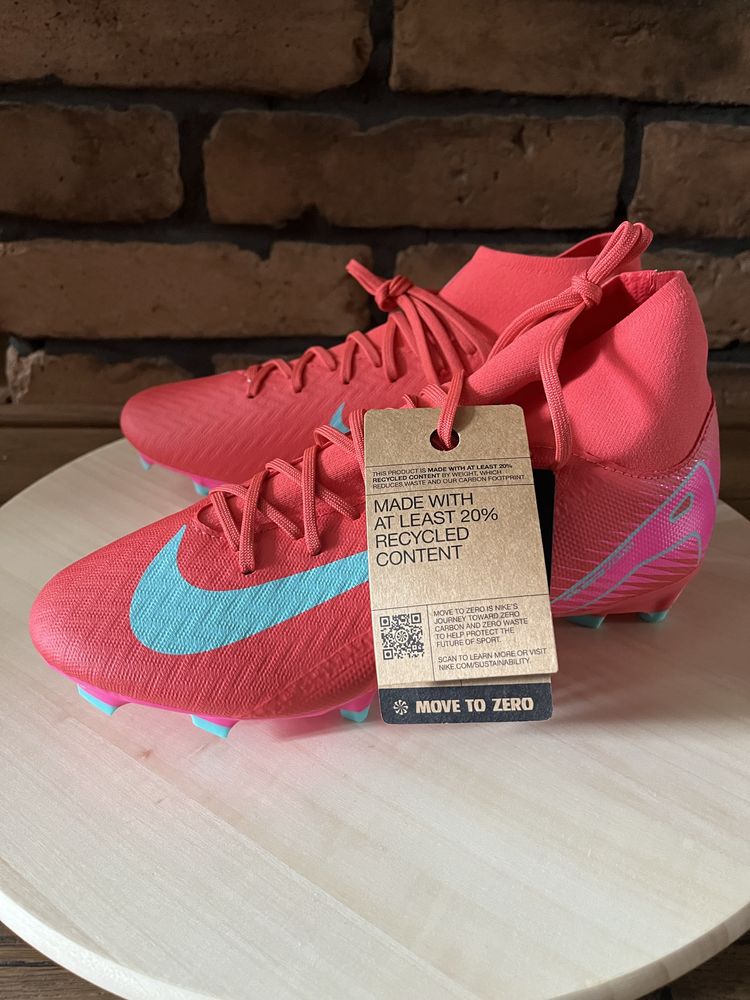 Korki Nike Performance Superfly Zoom 10 Academy nowe rozm. 40,5