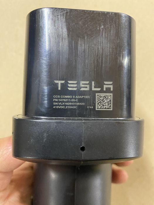 Перехідник зарядки Tesla,1475211-00-C