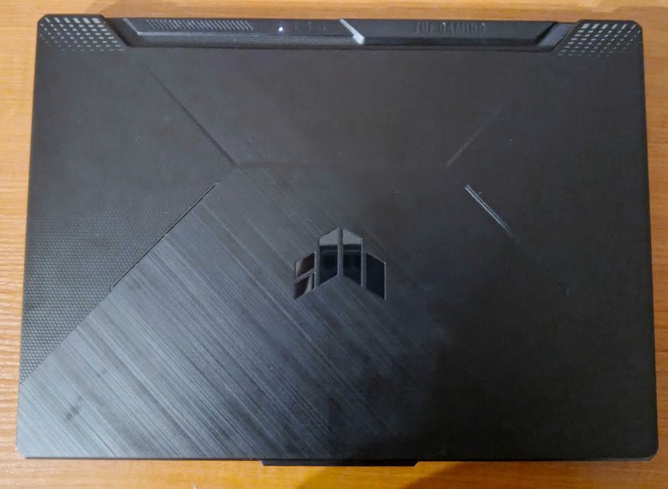 ASUS TUF GAMING F15, Практично новий