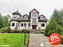 Luksusowy kompleks restauracyjno-hotelowy - gotowy