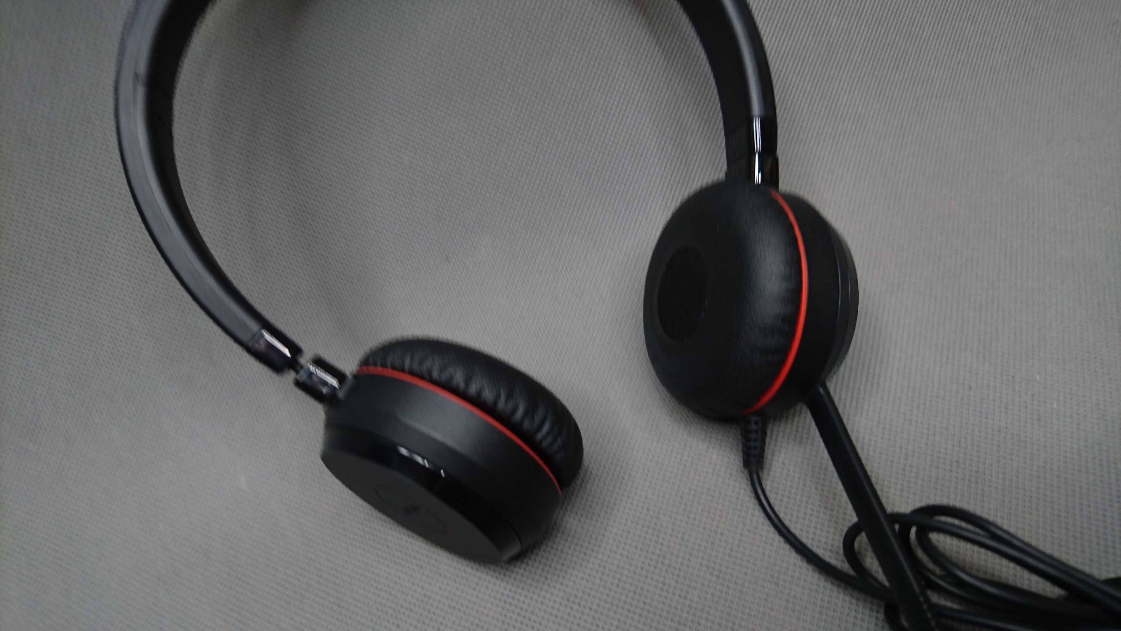 Słuchawki Jabra Hsc 016 Gaming Set Gamer Usb