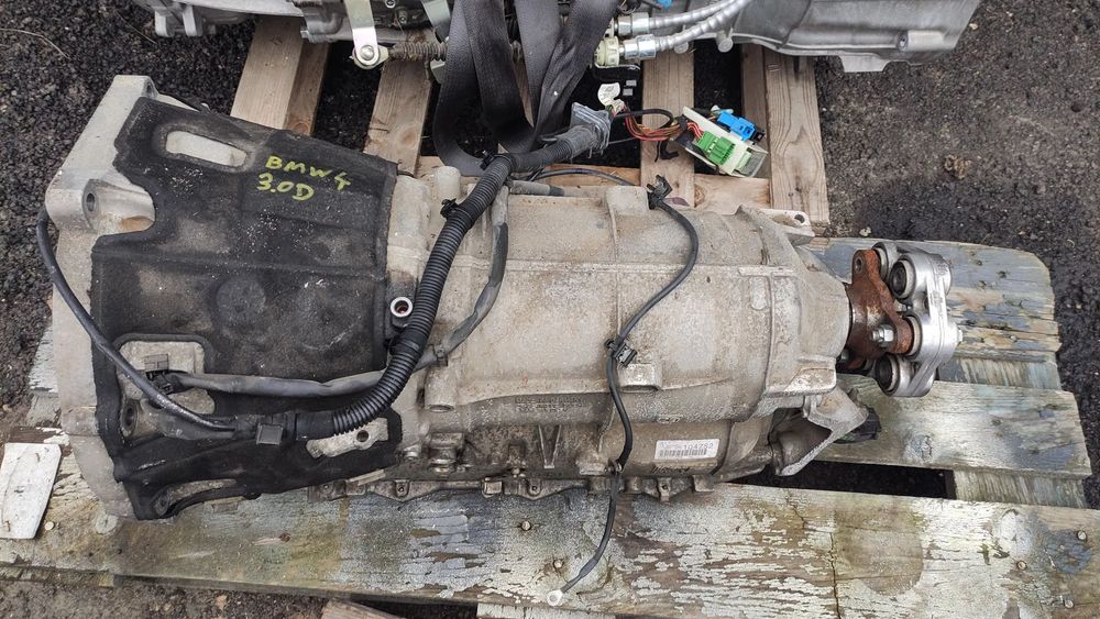 SKRZYNIA BIEGÓW BMW F32 3.0D  GA8HP70Z 8623463