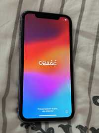 iPhone 11 128 GB fioletowy