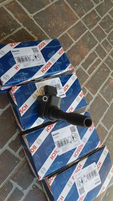 Bobines bosch NOVO original para cupra,gti,audi motor Ae888