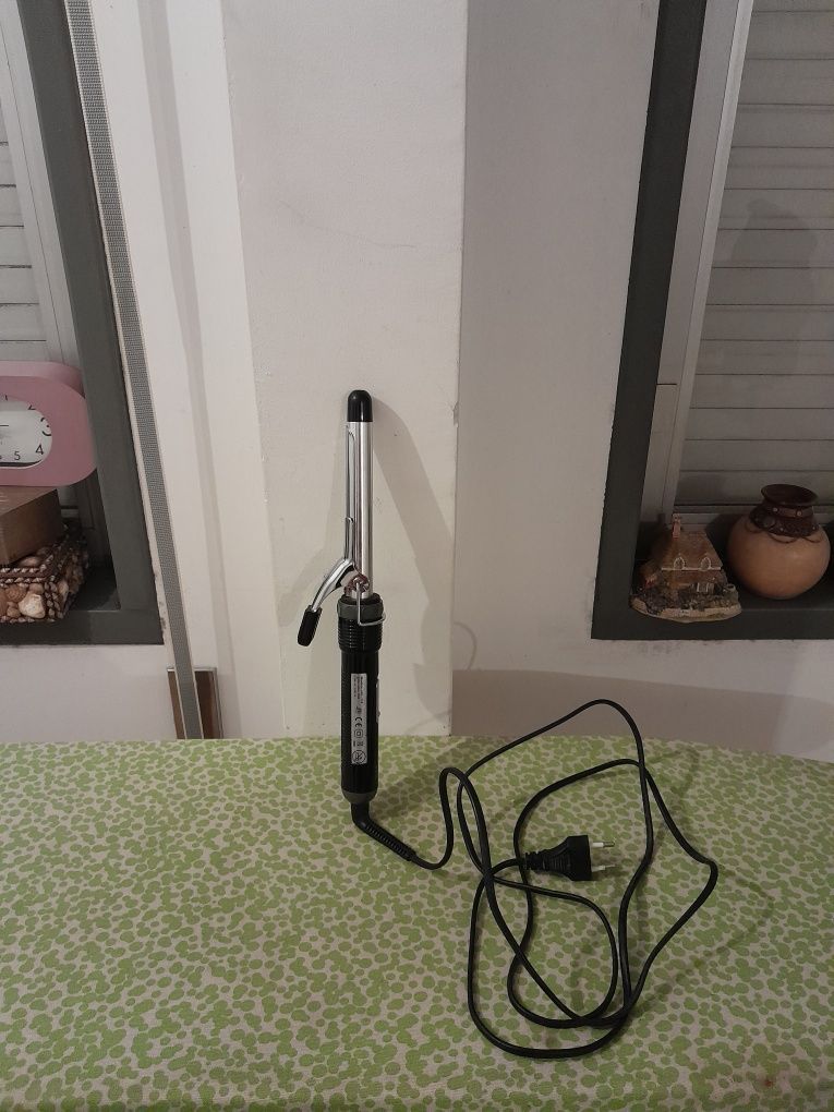 Vendo Modelador de Cabelo ELECTRIC CO muito bonito como novo