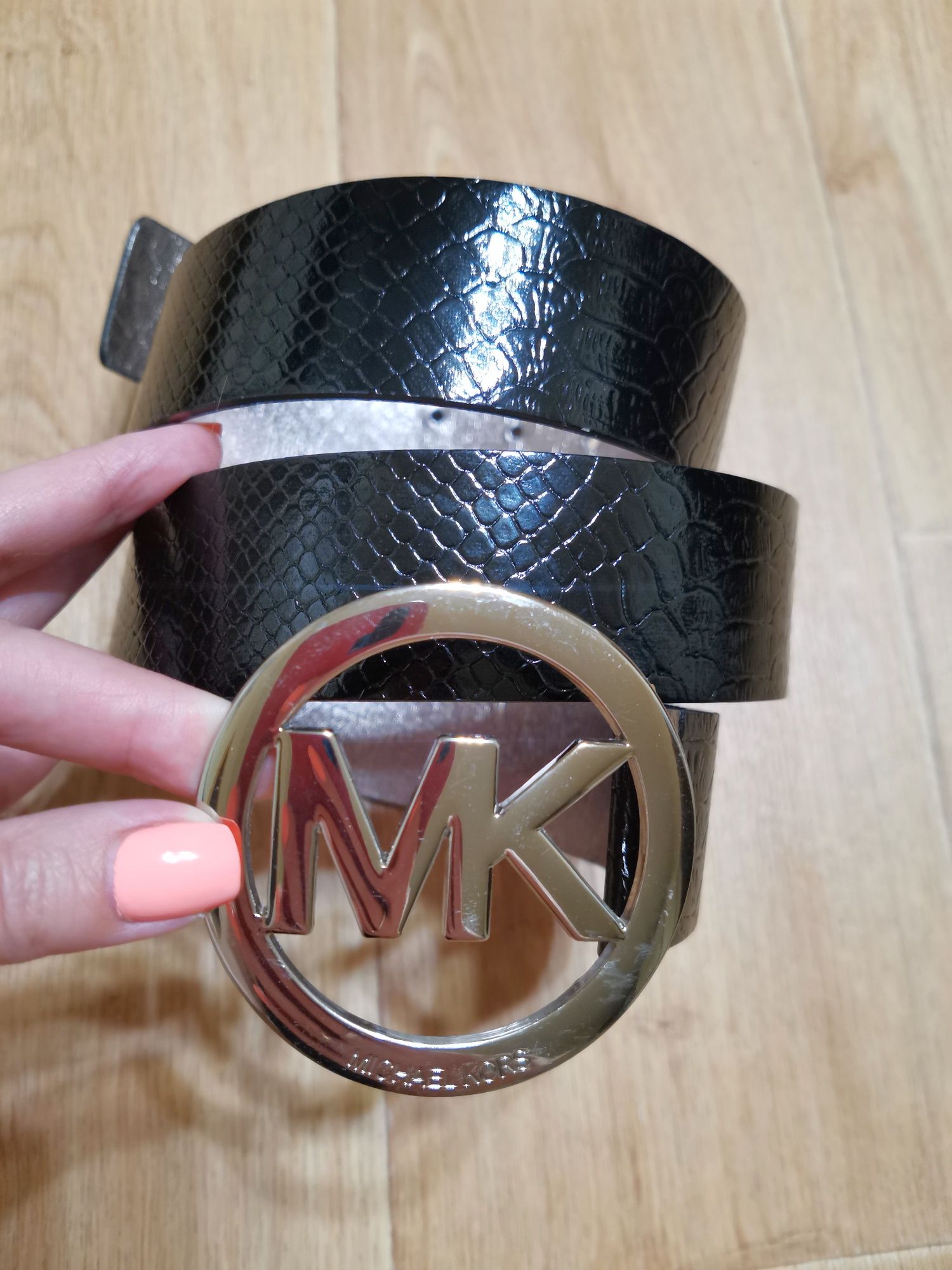 Шикарний пояс Michael kors